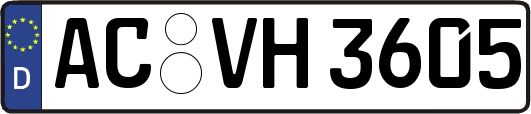 AC-VH3605