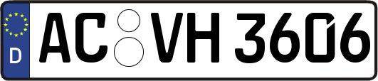 AC-VH3606