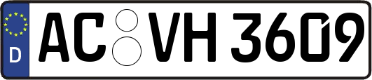 AC-VH3609