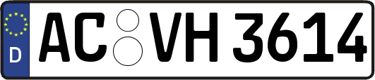 AC-VH3614
