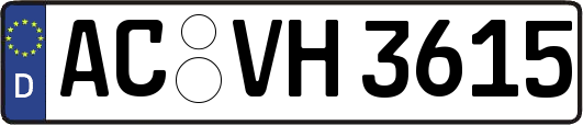 AC-VH3615