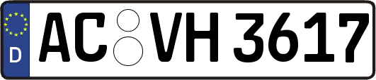 AC-VH3617