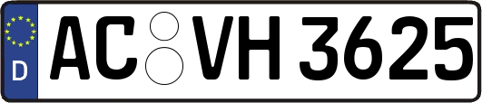 AC-VH3625