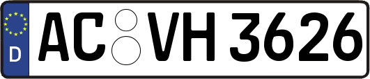 AC-VH3626