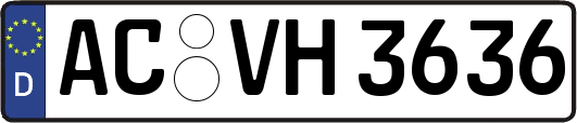 AC-VH3636
