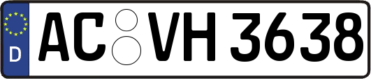 AC-VH3638