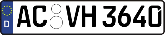 AC-VH3640