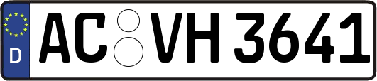 AC-VH3641