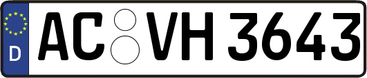 AC-VH3643