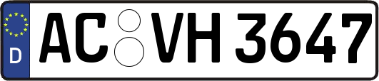 AC-VH3647