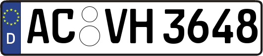 AC-VH3648