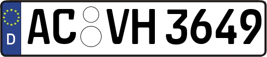 AC-VH3649