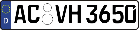 AC-VH3650