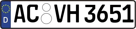 AC-VH3651