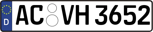 AC-VH3652