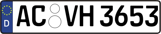 AC-VH3653