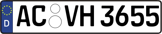 AC-VH3655