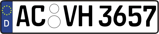 AC-VH3657