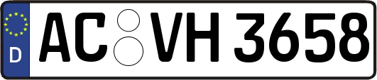 AC-VH3658