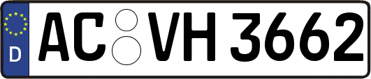 AC-VH3662