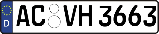 AC-VH3663