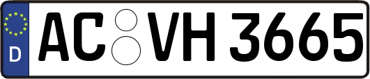 AC-VH3665