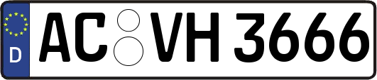 AC-VH3666