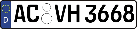 AC-VH3668