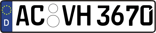 AC-VH3670