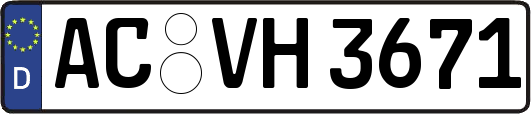 AC-VH3671