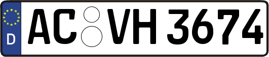 AC-VH3674