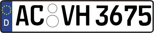AC-VH3675