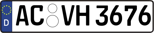 AC-VH3676
