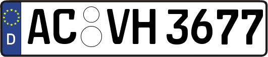AC-VH3677