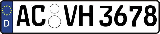 AC-VH3678