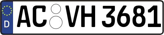 AC-VH3681