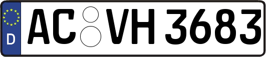 AC-VH3683