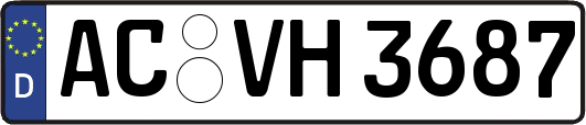 AC-VH3687