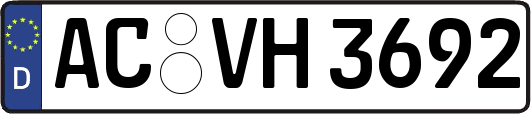 AC-VH3692