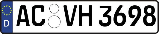 AC-VH3698