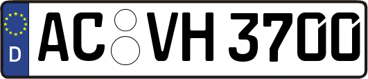 AC-VH3700