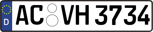 AC-VH3734