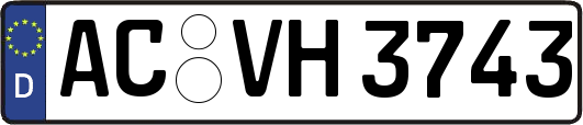 AC-VH3743