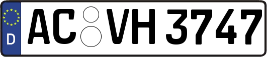 AC-VH3747