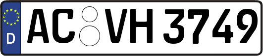 AC-VH3749