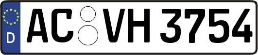 AC-VH3754