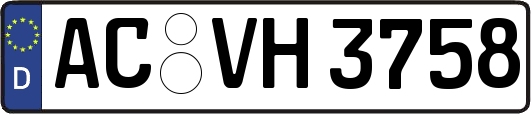 AC-VH3758
