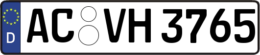 AC-VH3765