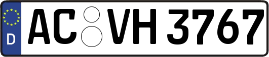 AC-VH3767