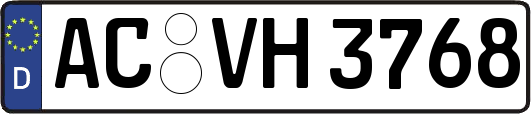 AC-VH3768